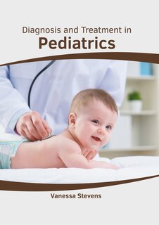 Front cover_Diagnosis And Treatment In Pediatrics