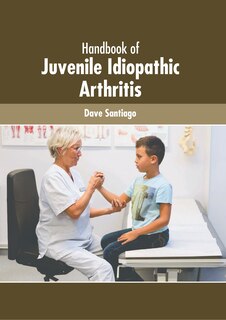 Front cover_Handbook Of Juvenile Idiopathic Arthritis