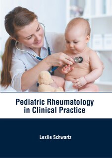 Front cover_Pediatric Rheumatology In Clinical Practice