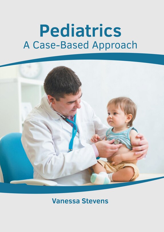 Couverture_Pediatrics: A Case-based Approach