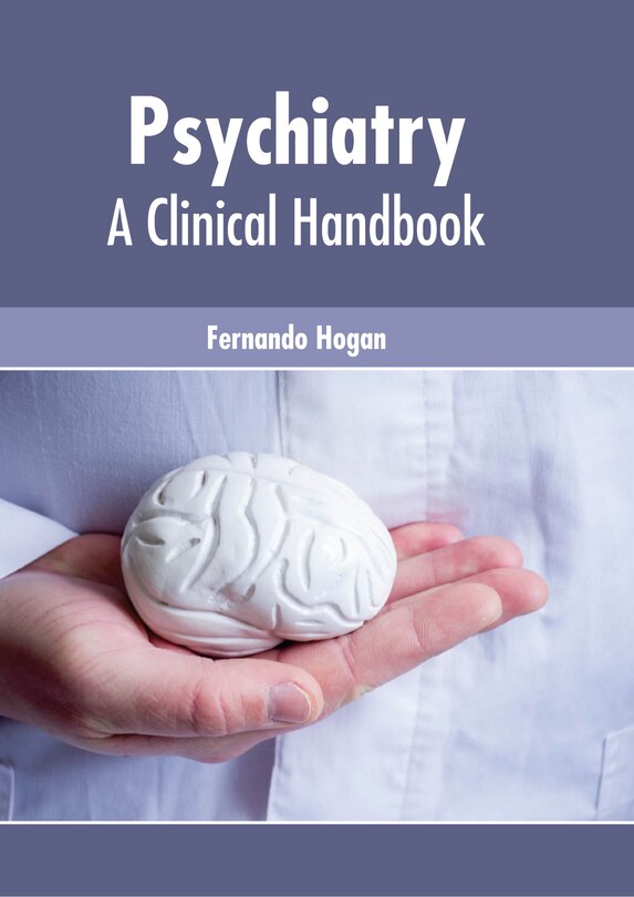 Couverture_Psychiatry: A Clinical Handbook
