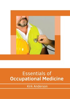 Front cover_Essentials Of Occupational Medicine