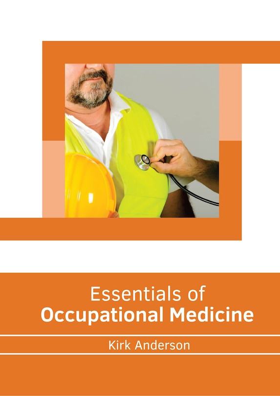 Front cover_Essentials Of Occupational Medicine