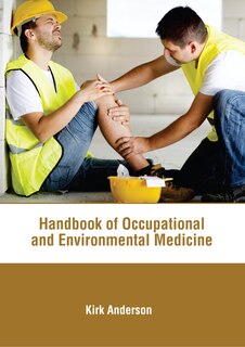 Couverture_Handbook Of Occupational And Environmental Medicine