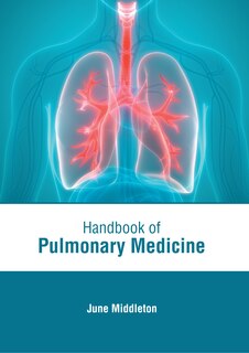Front cover_Handbook Of Pulmonary Medicine
