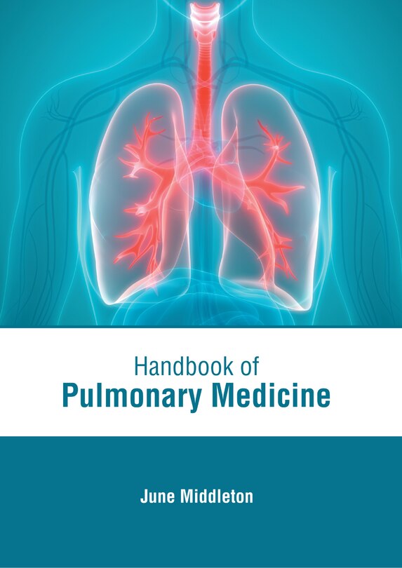 Front cover_Handbook Of Pulmonary Medicine