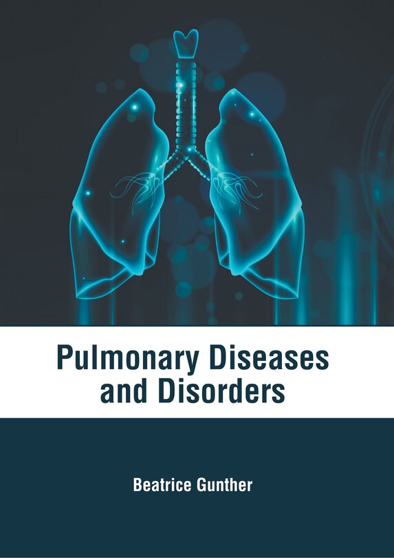 Front cover_Pulmonary Diseases And Disorders