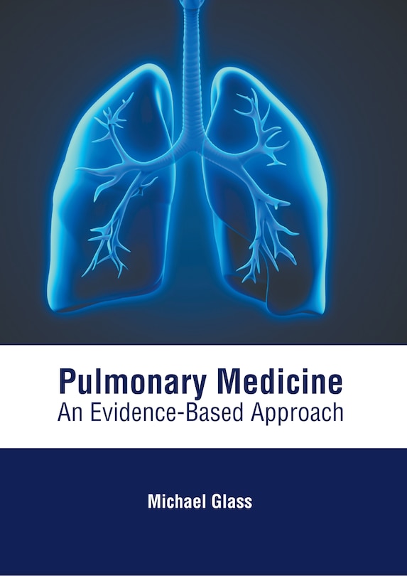 Couverture_Pulmonary Medicine: An Evidence-based Approach