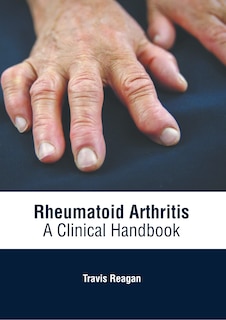 Front cover_Rheumatoid Arthritis: A Clinical Handbook
