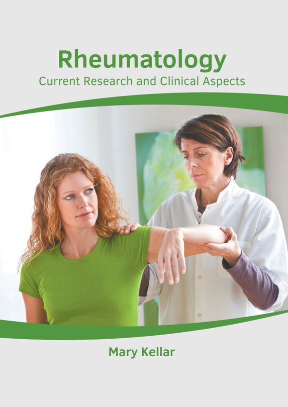Couverture_Rheumatology: Current Research And Clinical Aspects