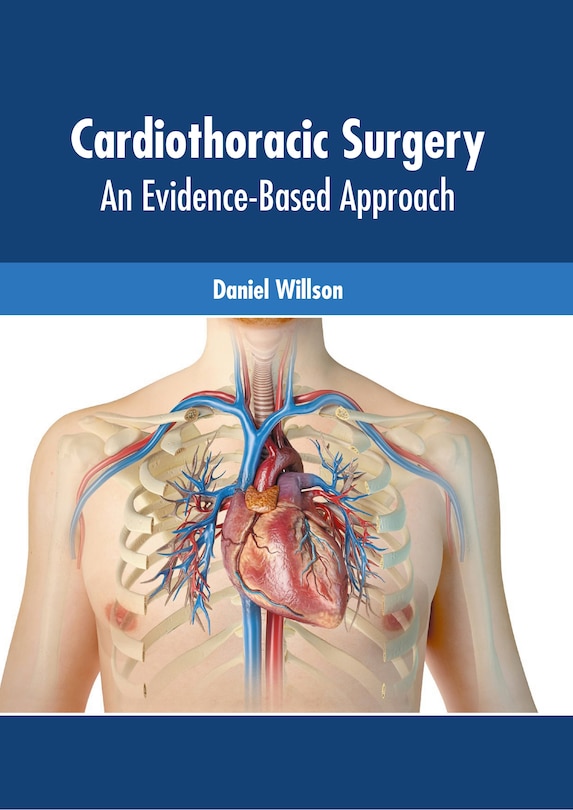 Front cover_Cardiothoracic Surgery: An Evidence-based Approach