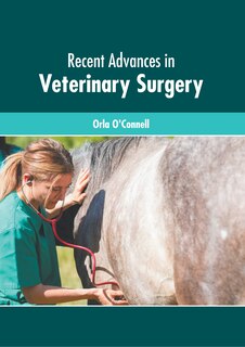 Couverture_Recent Advances In Veterinary Surgery