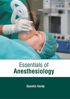 Couverture_Essentials Of Anesthesiology