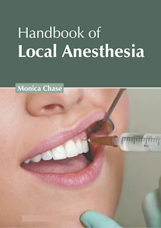Couverture_Handbook Of Local Anesthesia