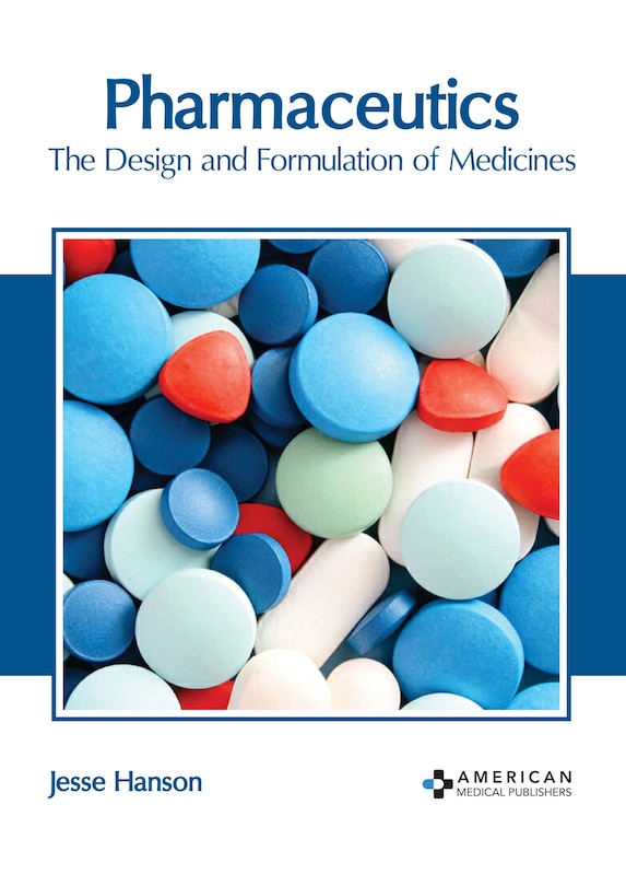 Couverture_Pharmaceutics: The Design And Formulation Of Medicines
