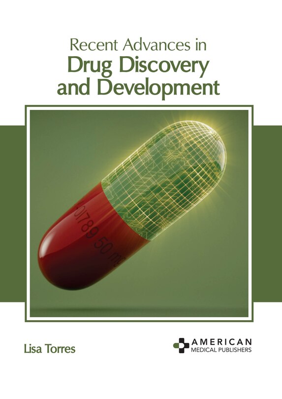 Front cover_Recent Advances In Drug Discovery And Development