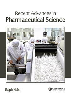 Front cover_Recent Advances In Pharmaceutical Science