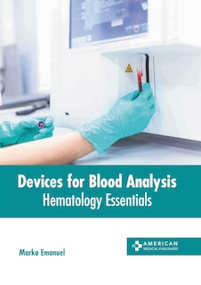 Front cover_Devices for Blood Analysis: Hematology Essentials