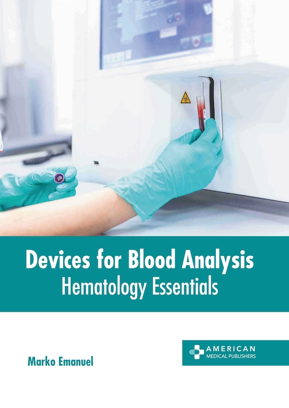 Front cover_Devices for Blood Analysis: Hematology Essentials