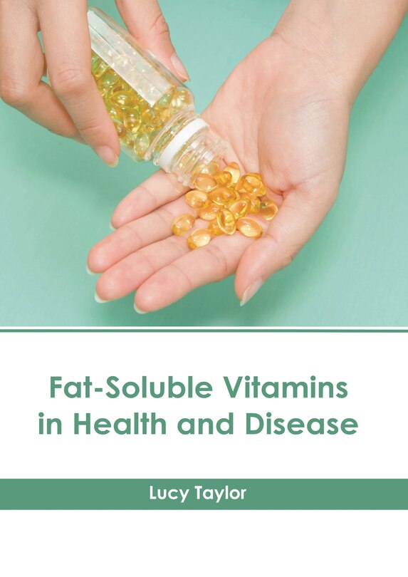 Front cover_Fat-Soluble Vitamins in Health and Disease