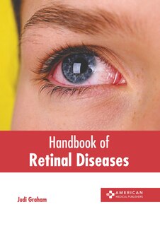 Front cover_Handbook of Retinal Diseases