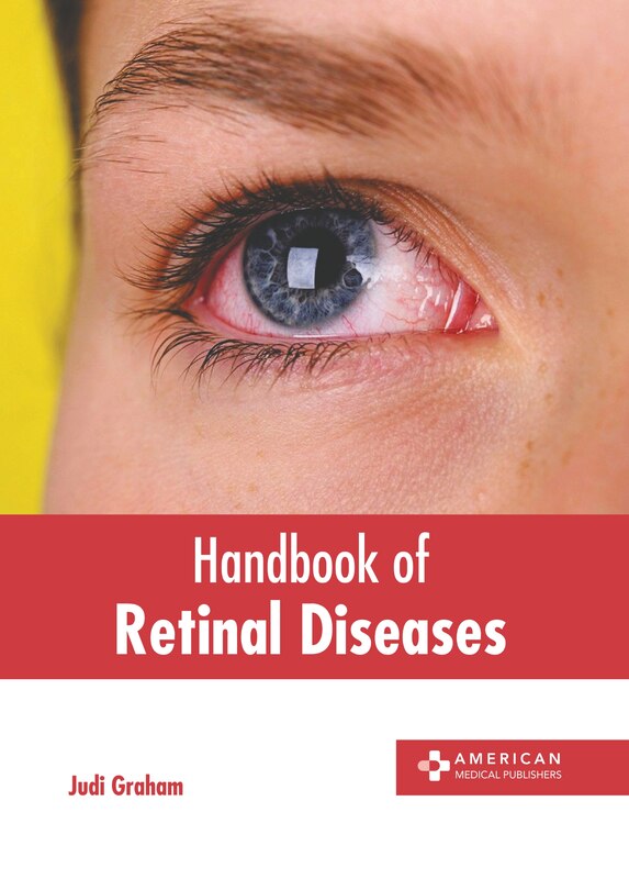 Front cover_Handbook of Retinal Diseases