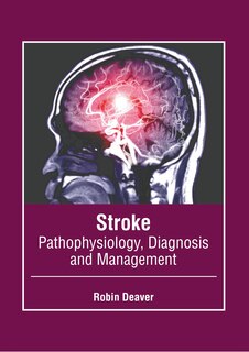 Front cover_Stroke: Pathophysiology, Diagnosis and Management