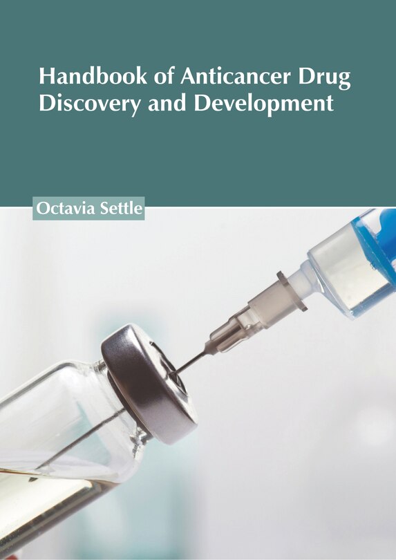 Couverture_Handbook of Anticancer Drug Discovery and Development