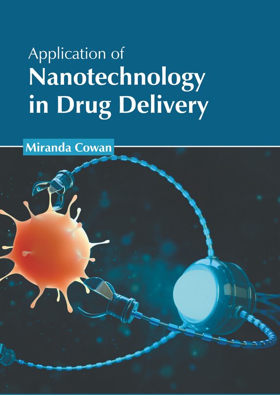Front cover_Application of Nanotechnology in Drug Delivery