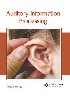 Front cover_Auditory Information Processing