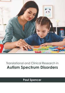 Front cover_Translational and Clinical Research in Autism Spectrum Disorders
