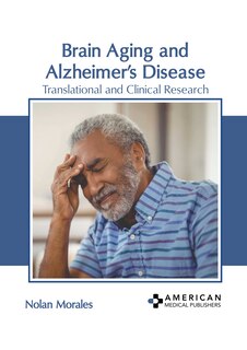Couverture_Brain Aging and Alzheimer’s Disease: Translational and Clinical Research