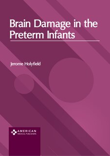 Couverture_Brain Damage in the Preterm Infants
