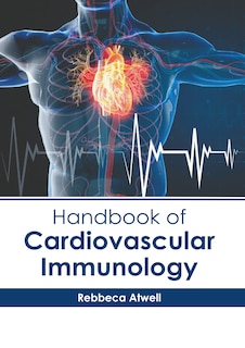 Couverture_Handbook of Cardiovascular Immunology