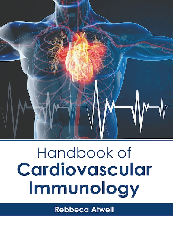 Couverture_Handbook of Cardiovascular Immunology