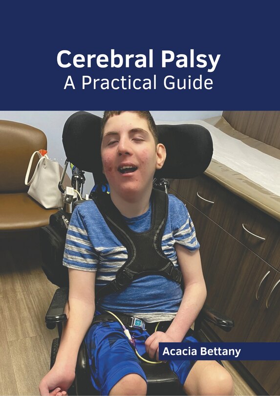 Couverture_Cerebral Palsy: A Practical Guide