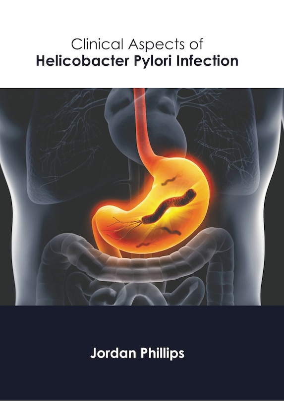 Front cover_Clinical Aspects of Helicobacter Pylori Infection