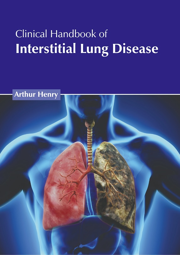 Front cover_Clinical Handbook of Interstitial Lung Disease