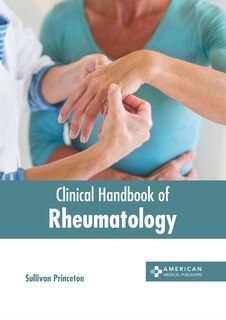 Couverture_Clinical Handbook of Rheumatology