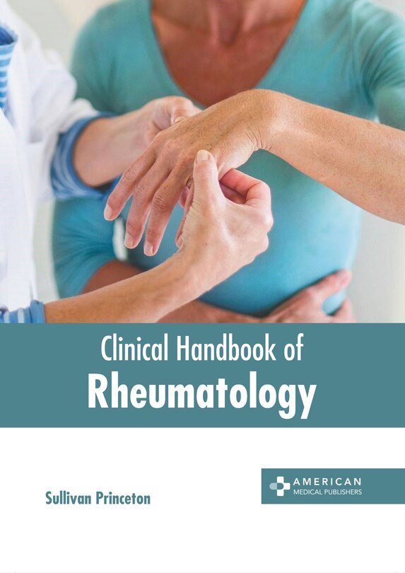 Couverture_Clinical Handbook of Rheumatology