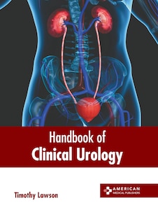 Front cover_Handbook of Clinical Urology