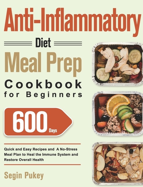Couverture_Anti-Inflammatory Diet Meal Prep Cookbook for Beginners