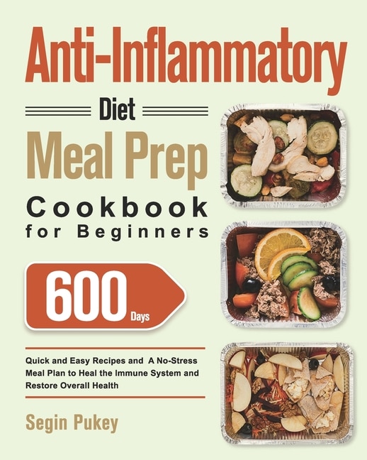 Couverture_Anti-Inflammatory Diet Meal Prep Cookbook for Beginners