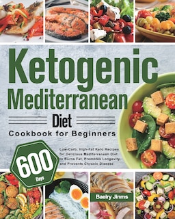 Couverture_Ketogenic Mediterranean Diet Cookbook for Beginners