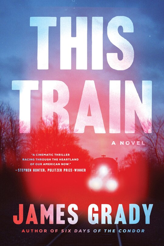 Front cover_This Train