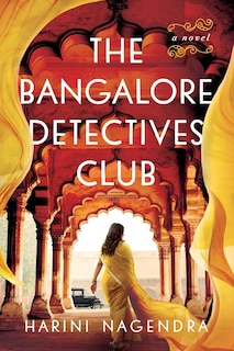 Front cover_The Bangalore Detectives Club