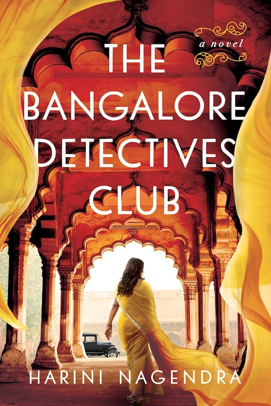Front cover_The Bangalore Detectives Club
