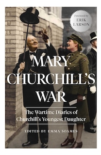Couverture_Mary Churchill's War