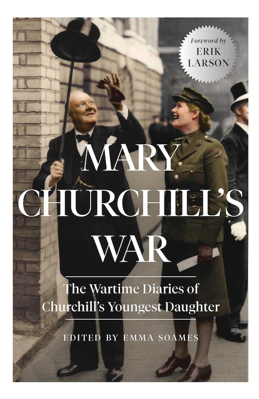 Couverture_Mary Churchill's War