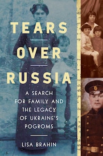 Front cover_Tears Over Russia